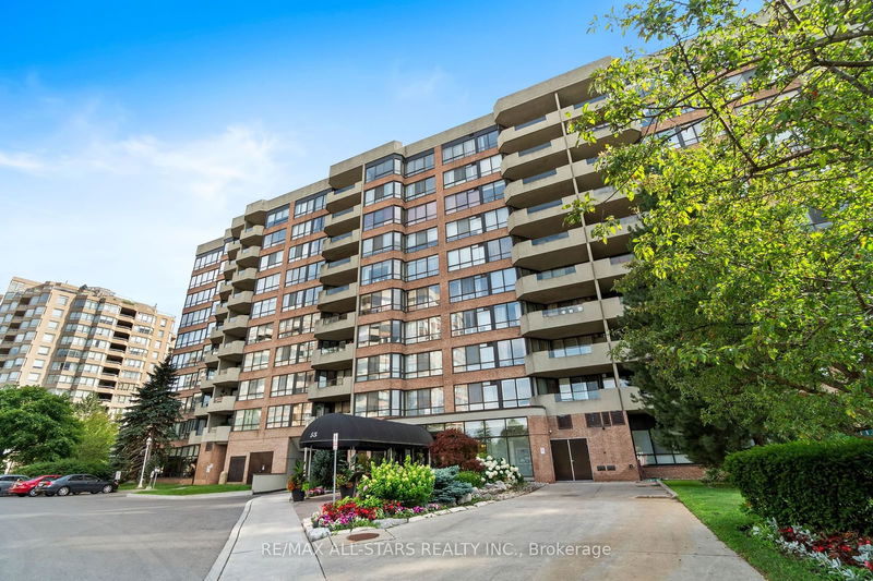 Unit 703 — 55 Austin Dr, Markham - Markville image-0-0