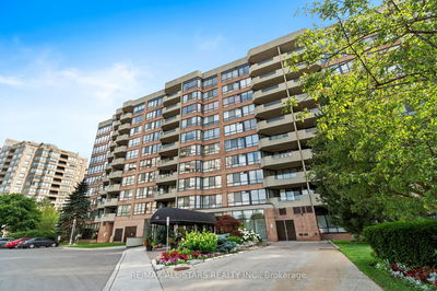 Unit 703 — 55 Austin Dr, Markham - Markville