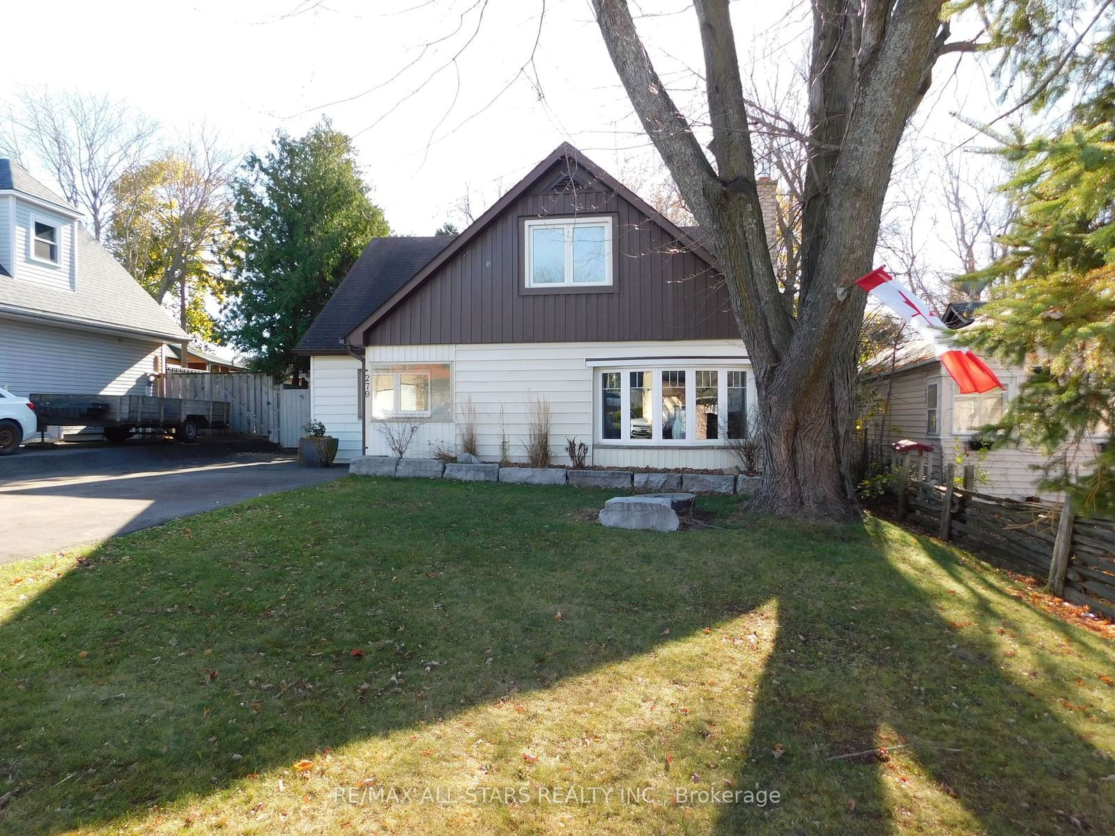 Detached House for sale at 279 Clarlyn Drive, Georgina, Keswick North, L4P 3C8 - MLS: N11935082