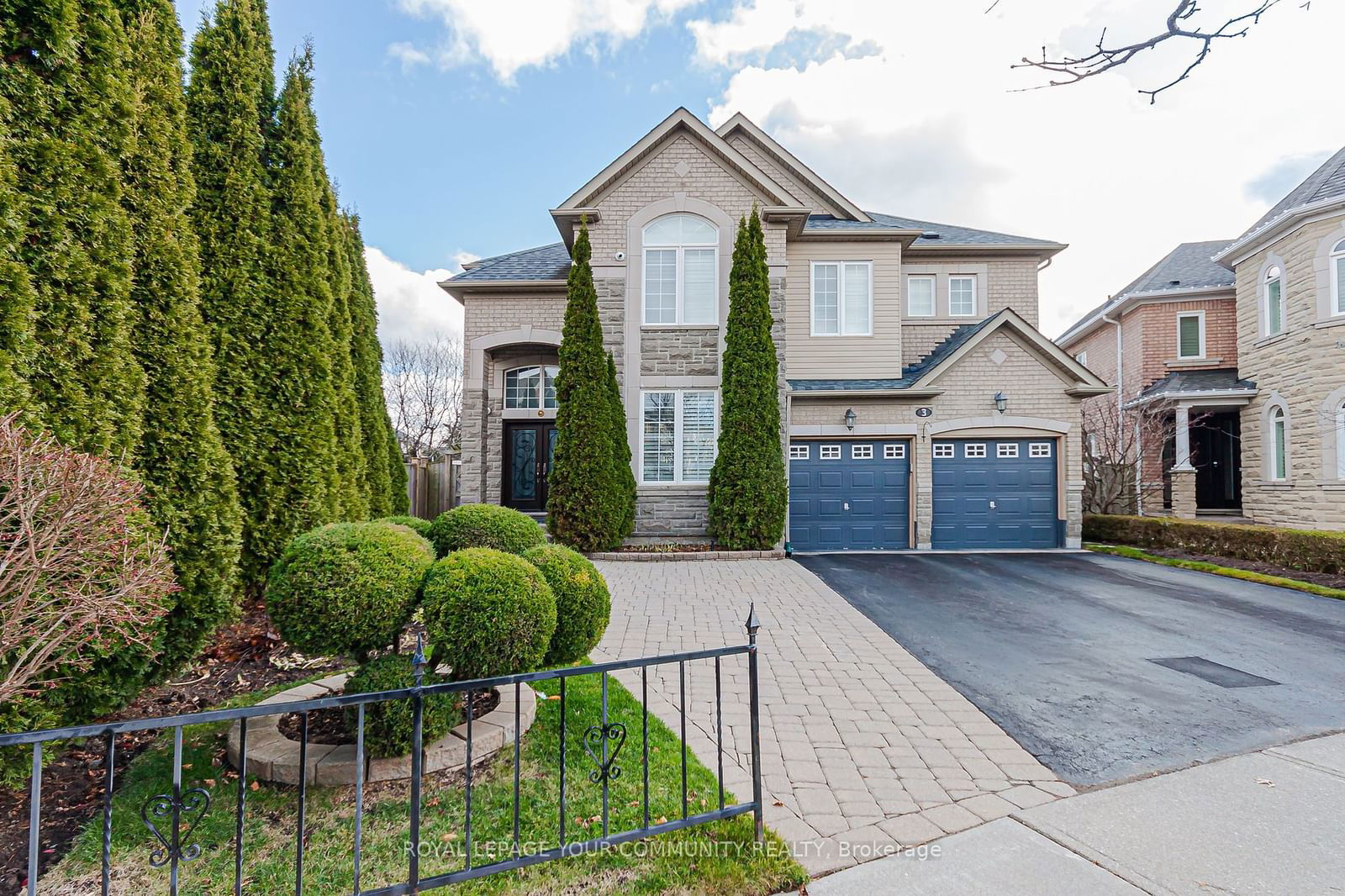 Detached House for sale at 3 Noranda Avenue, Richmond Hill, Jefferson, L4E 4M1 - MLS: N11935179