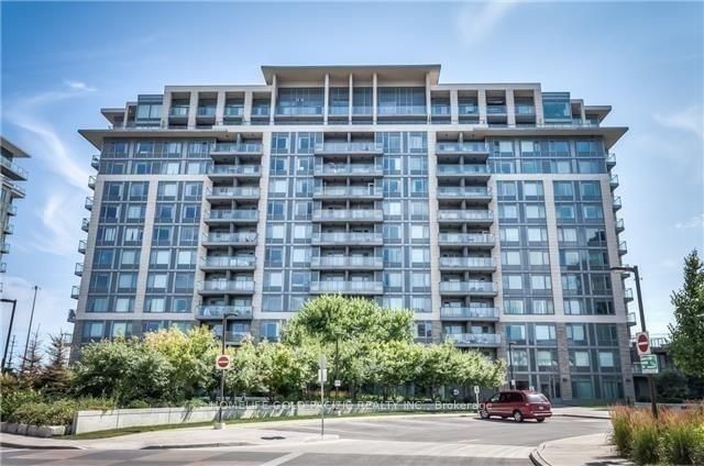 Condo for lease at 1110-253 South Park Road, Markham, Commerce Valley, L3T 0B5 - MLS: N11935199