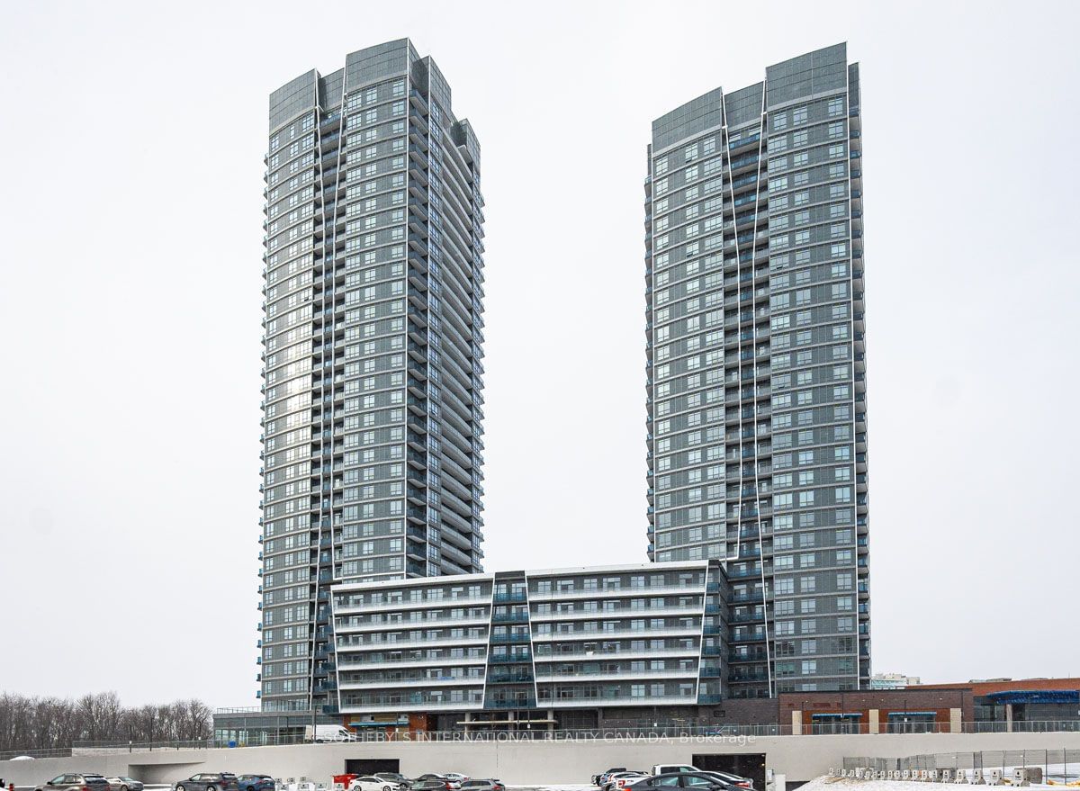 Condo for lease at 3305-30 Upper Mall Way, Vaughan, Brownridge, L4J 0L8 - MLS: N11935209