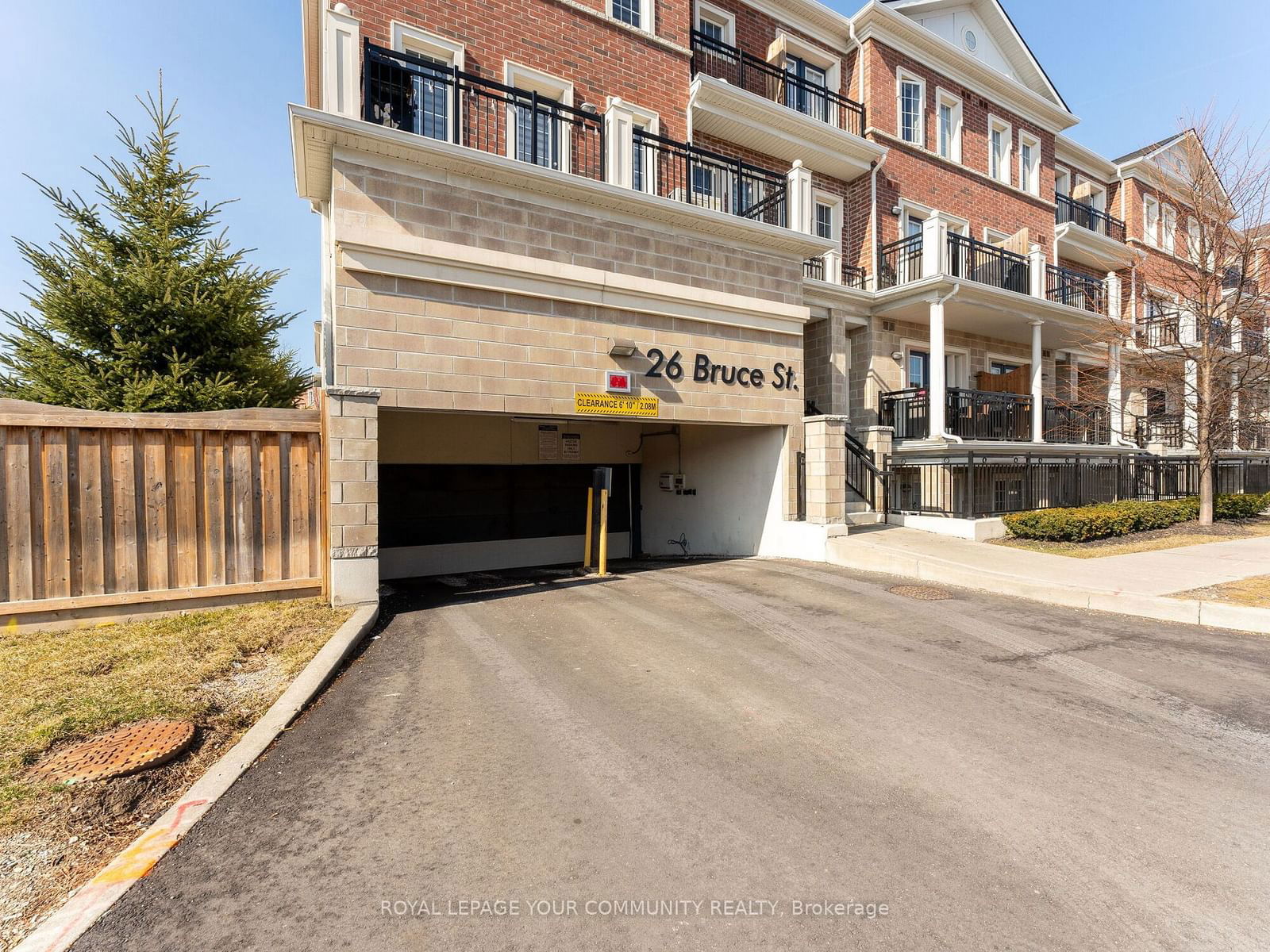 Townhouse for sale at A19-26 Bruce Street, Vaughan, East Woodbridge, L4L 0H4 - MLS: N11935236