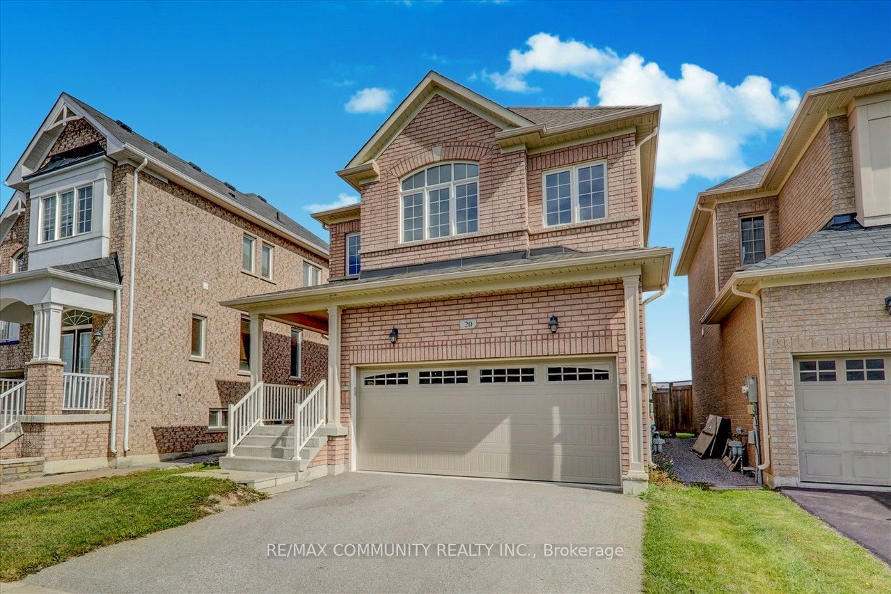 Detached House for lease at 20 Lucida Court, Whitchurch-Stouffville, Stouffville, L4A 1S1 - MLS: N11935250