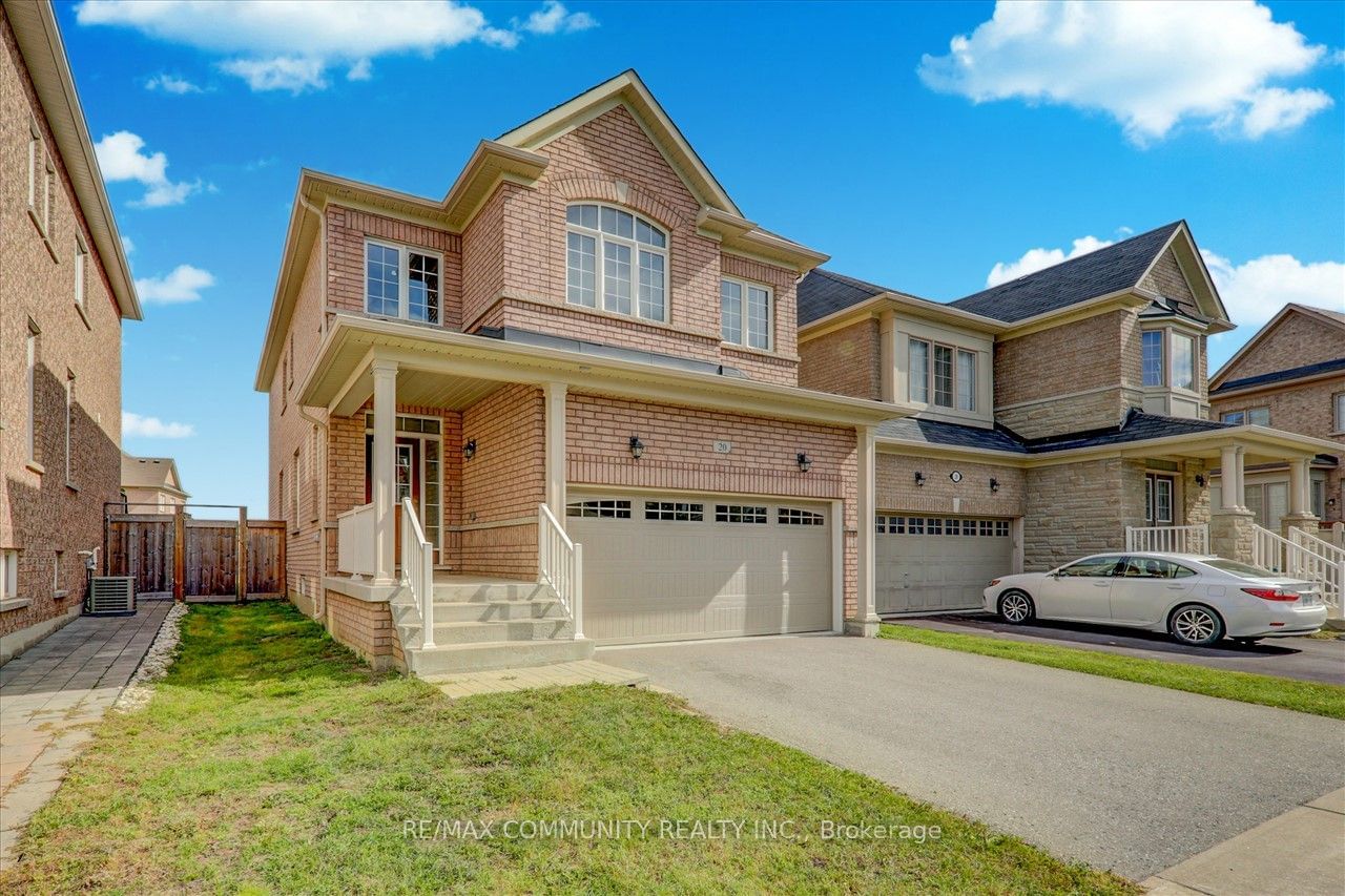 Detached House leased at 20 Lucida Court, Whitchurch-Stouffville, Stouffville, L4A 1S1 - MLS: N11935250