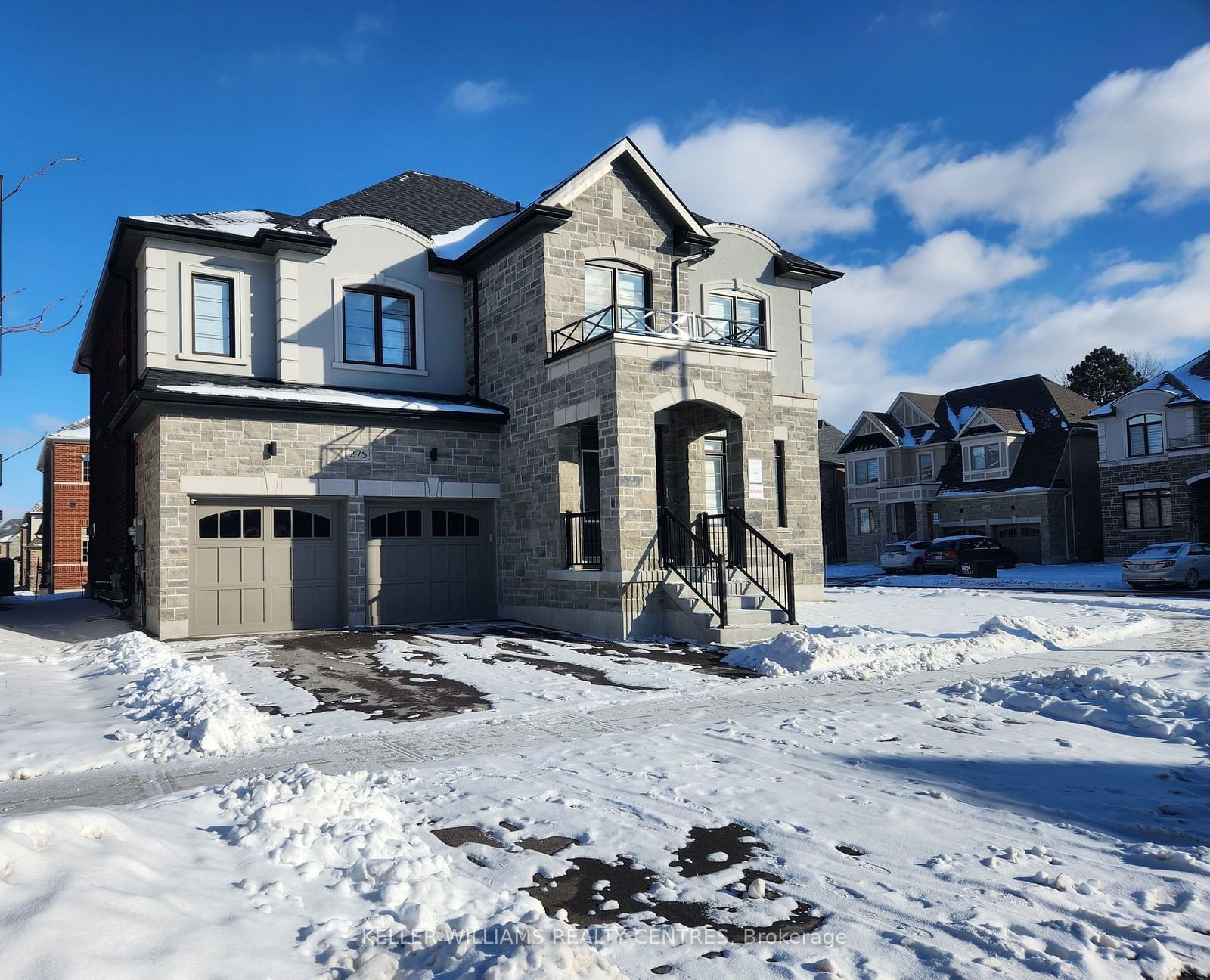 Detached House for lease at 275 Danny Wheeler Boulevard, Georgina, Keswick North, L4P 0J9 - MLS: N11935273