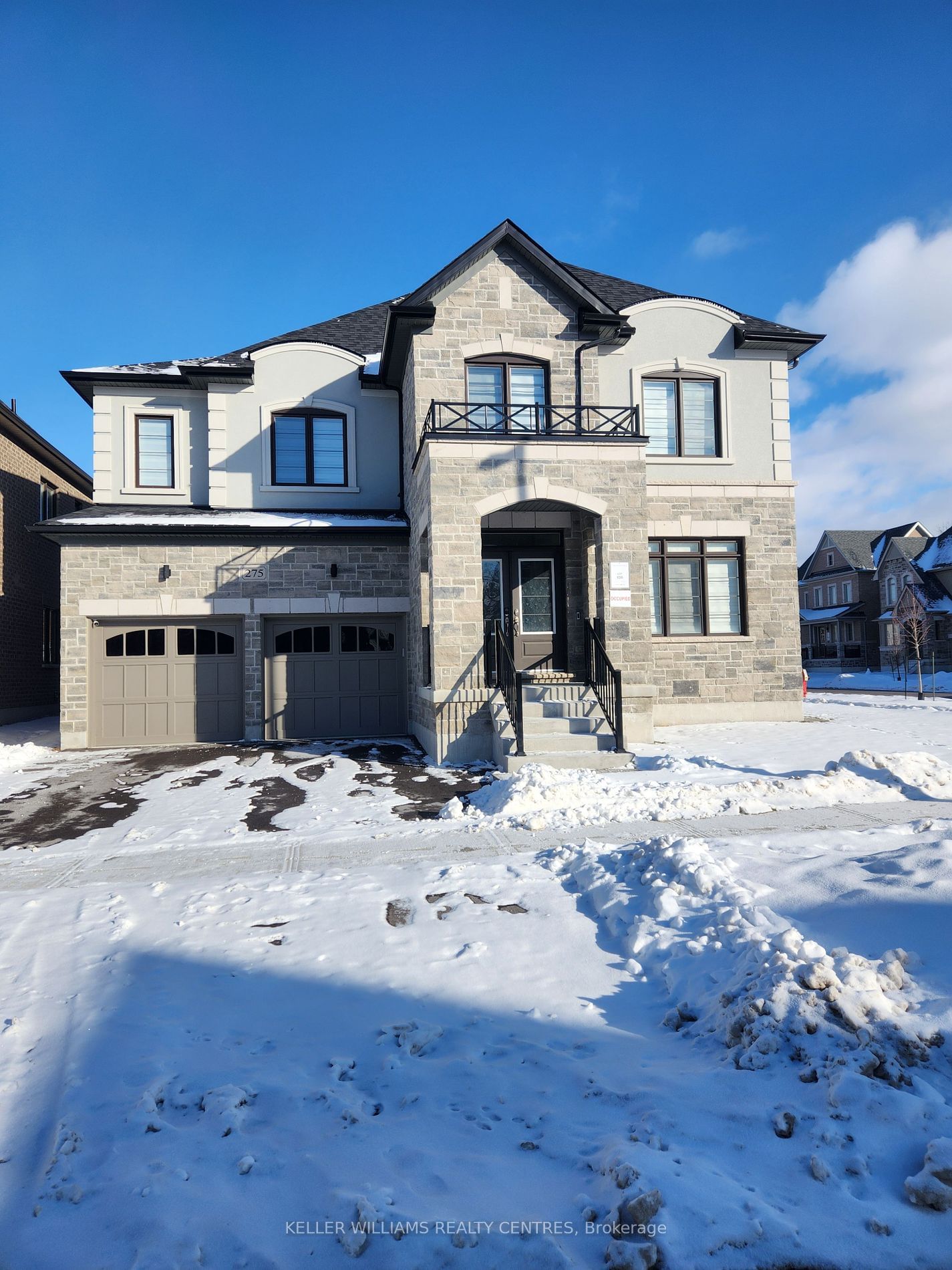 Detached House for lease at 275 Danny Wheeler Boulevard, Georgina, Keswick North, L4P 0J9 - MLS: N11935273