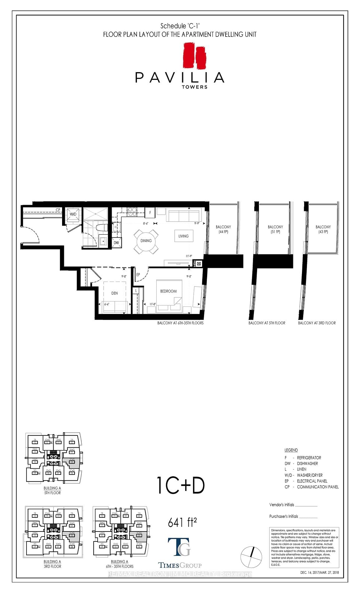 Condo leased at 1205-12 Gandhi Lane, Markham, Commerce Valley, L3T 0G8 - MLS: N11935319