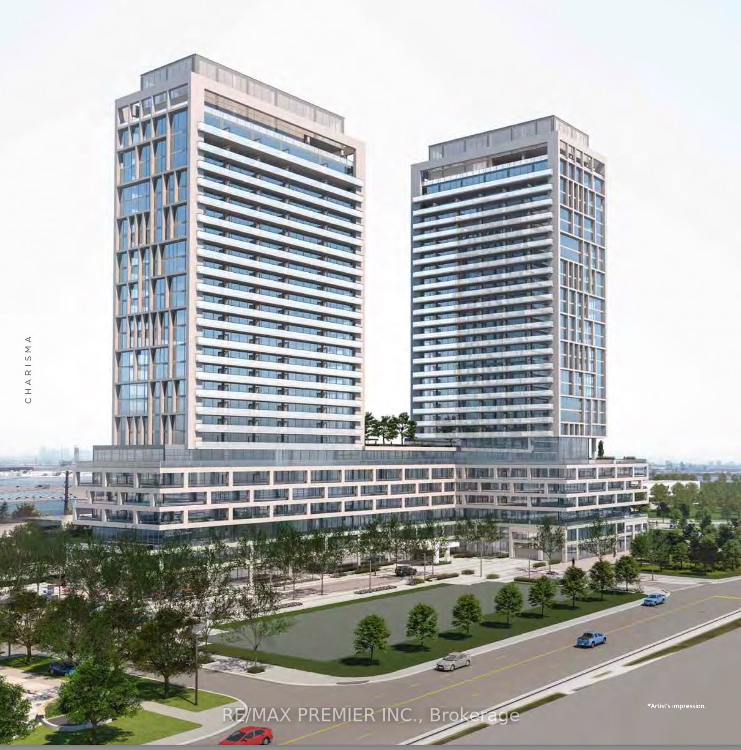 Condo for lease at 708-8960 Jane Street, Vaughan, Concord, L4K 2M9 - MLS: N11935620