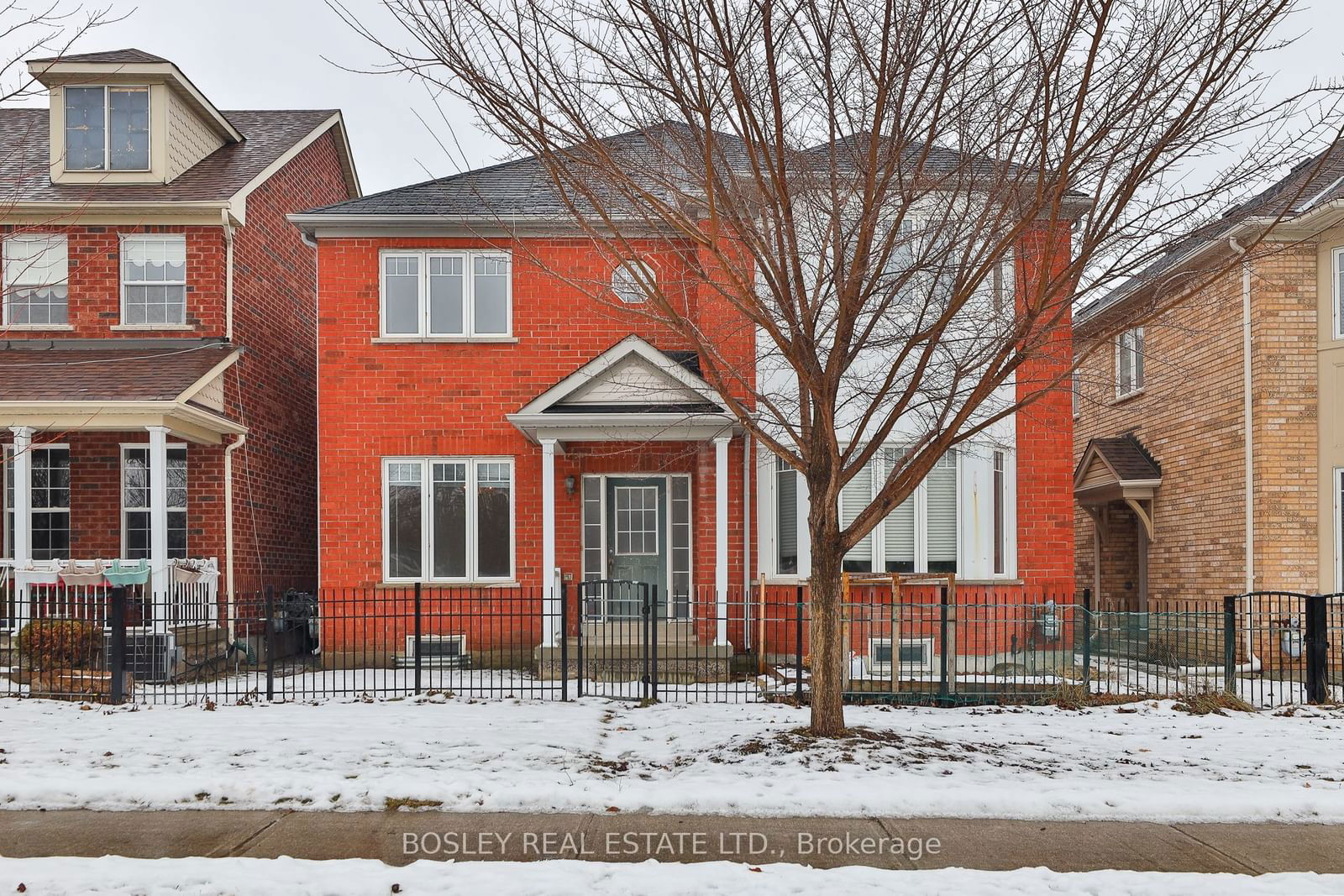 Semi-Detached House for sale at 22 Milroy Lane, Markham, Cornell, L6B 1B5 - MLS: N11935709