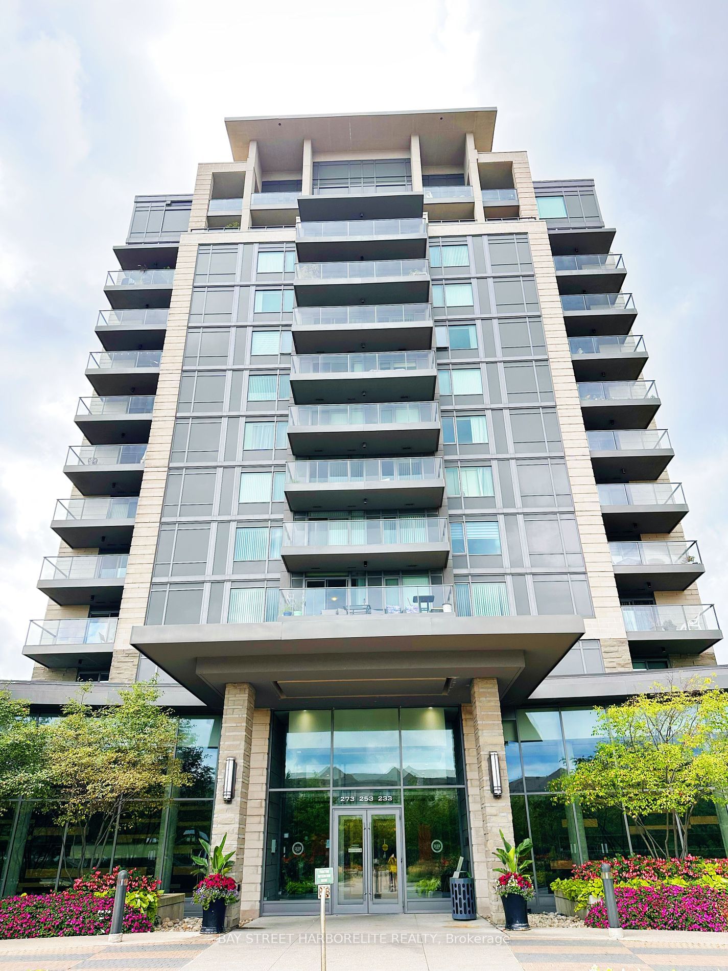 Condo for lease at 212-273 South Park Road, Markham, Commerce Valley, L3T 0B7 - MLS: N11935782