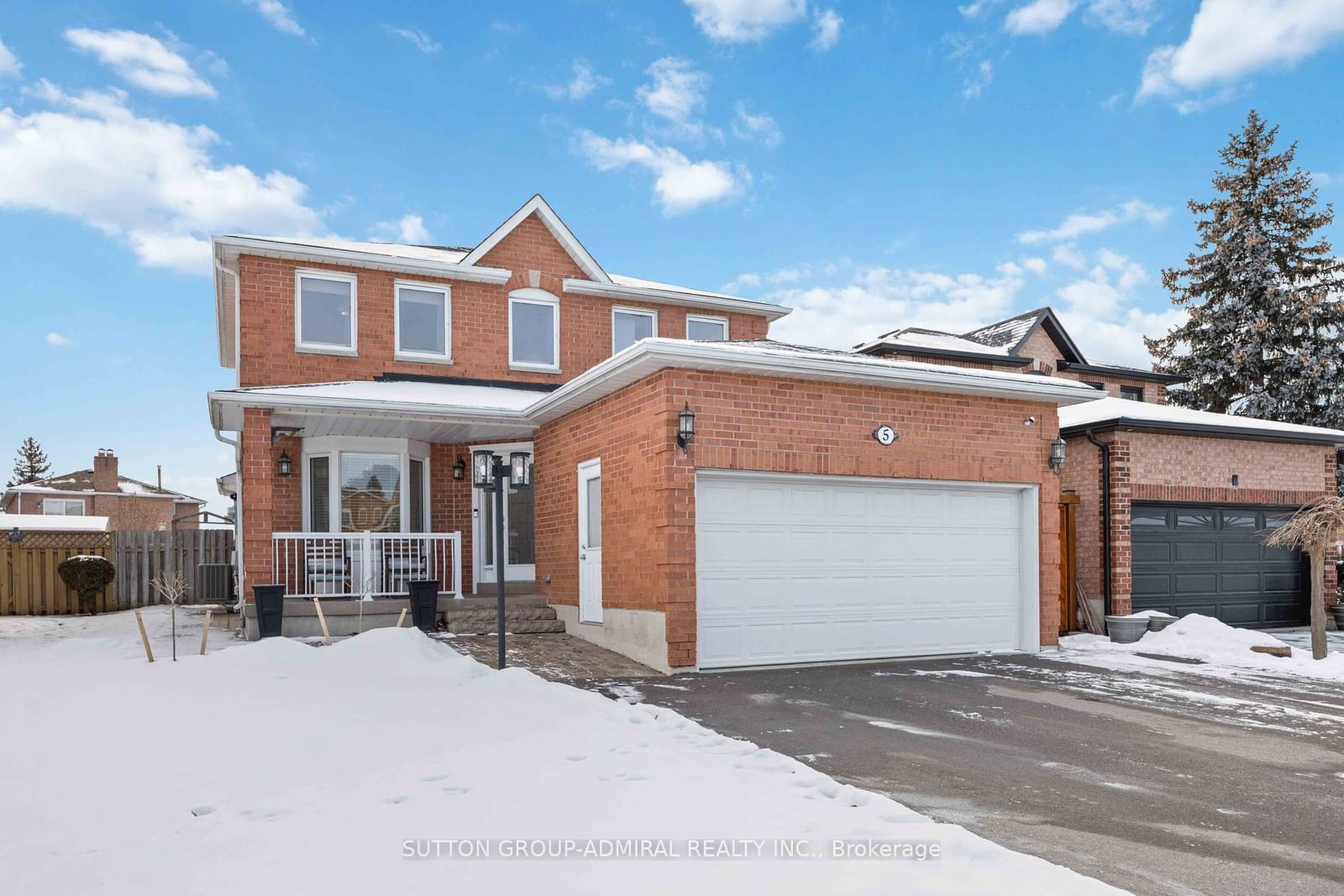 Detached House sold at 5 Ardwell Crescent, Vaughan, Maple, L6A 1N2 - MLS: N11935836