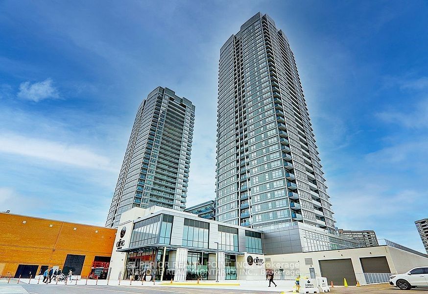 Condo for lease at 3310-30 Upper Mall Way, Vaughan, Brownridge, L4J 4P8 - MLS: N11935877