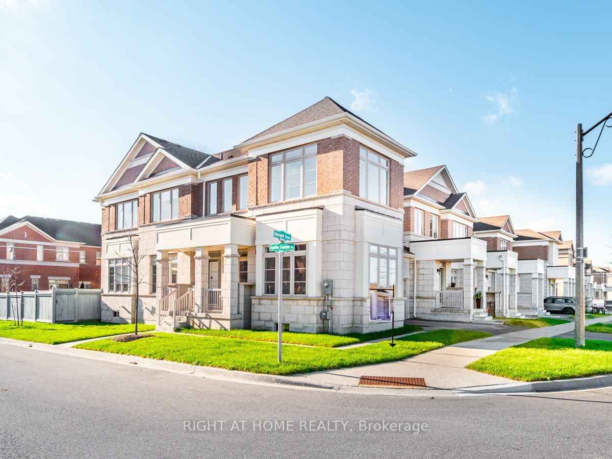 Building at 67 DECAST Crescent, Markham, Box Grove