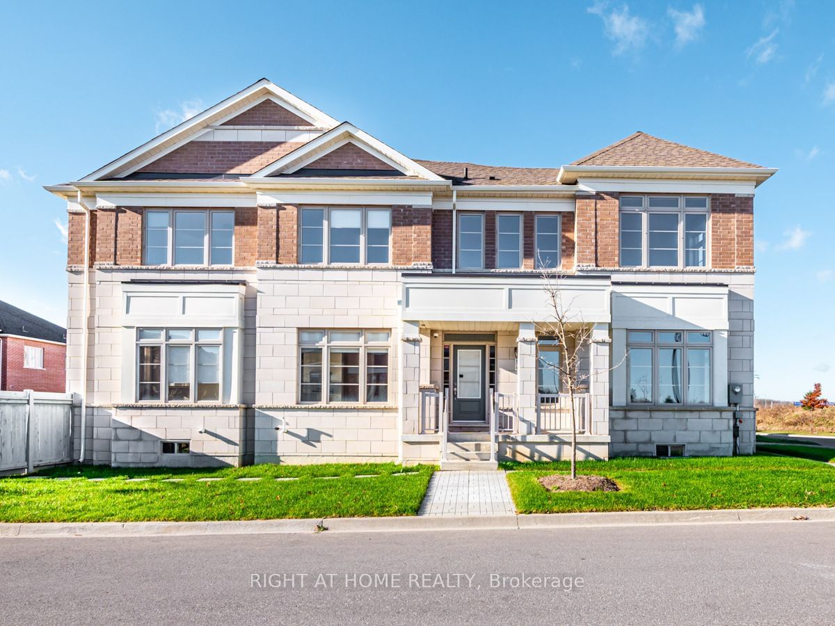 Townhouse for lease at 67 DECAST Crescent, Markham, Box Grove, L6B 1N6 - MLS: N11935892