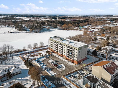 Condo for sale at 205-64 Queen Street, New Tecumseth, Tottenham, L0G 1W0 - MLS: N11935944