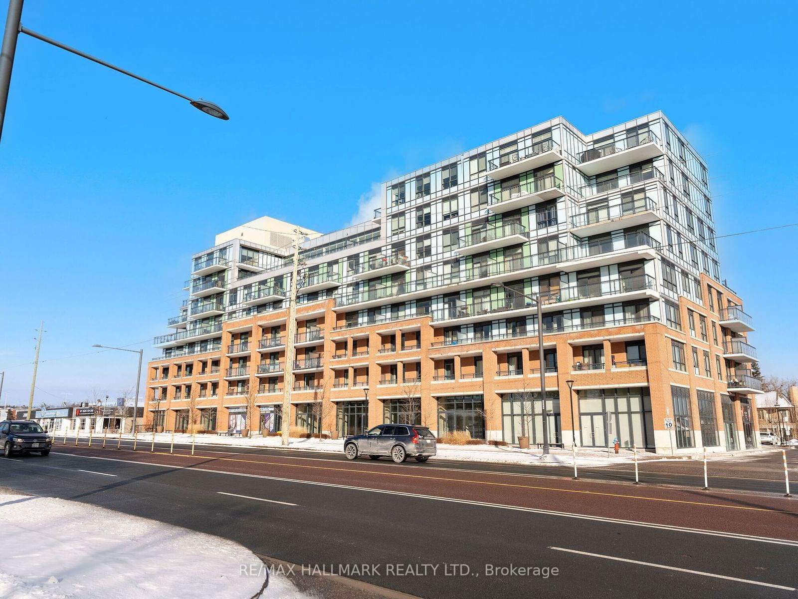 Condo for sale at 607-11611 Yonge Street, Richmond Hill, Jefferson, L4E 3N8 - MLS: N11935970