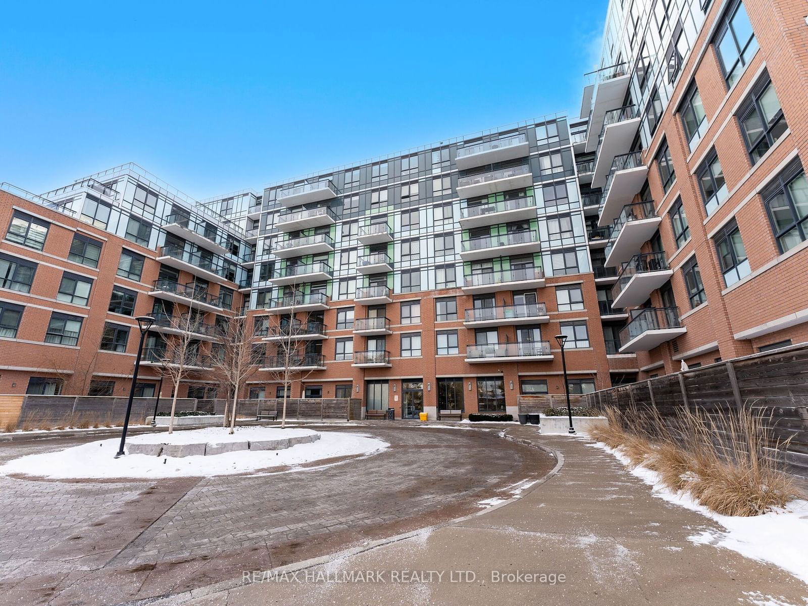 Condo for sale at 607-11611 Yonge Street, Richmond Hill, Jefferson, L4E 3N8 - MLS: N11935970