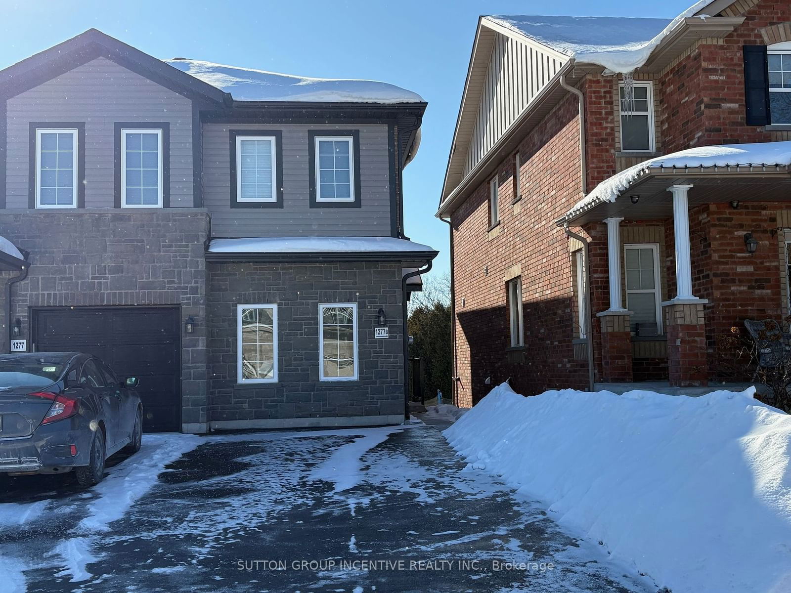 Semi-Detached House leased at 1277B Leslie Drive, Innisfil, Alcona, L9S 0L2 - MLS: N11936092