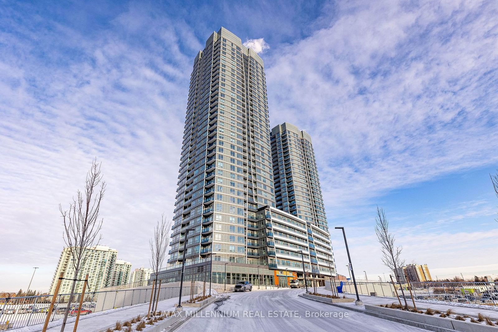 Condo leased at 510-30 Upper Mall Way, Vaughan, Brownridge, L4J 0L7 - MLS: N11936209