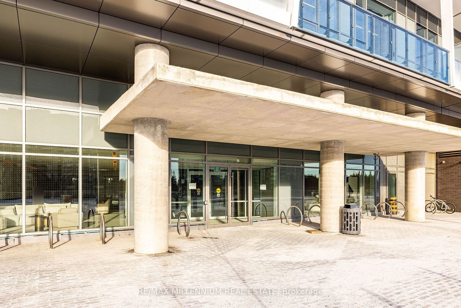 Condo leased at 510-30 Upper Mall Way, Vaughan, Brownridge, L4J 0L7 - MLS: N11936209