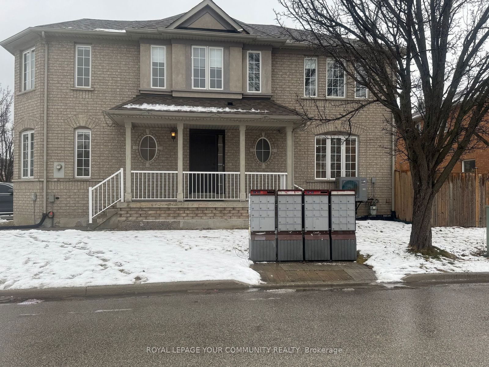 Townhouse for lease at 55 Grasslands Avenue, Richmond Hill, Langstaff, L4B 4K9 - MLS: N11936212