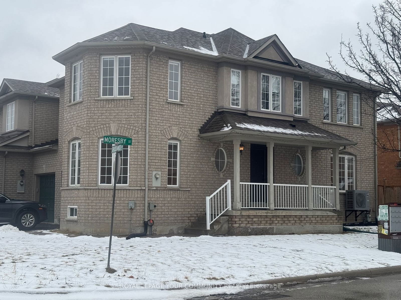 Townhouse for lease at 55 Grasslands Avenue, Richmond Hill, Langstaff, L4B 4K9 - MLS: N11936212