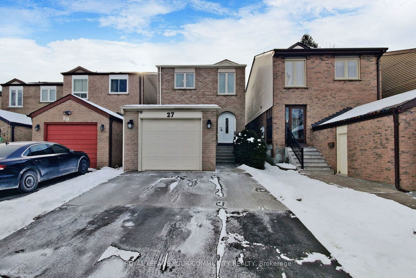 Detached House sold at 27 Riviera Drive, Vaughan, Glen Shields, L4K 2H9 - MLS: N11936234