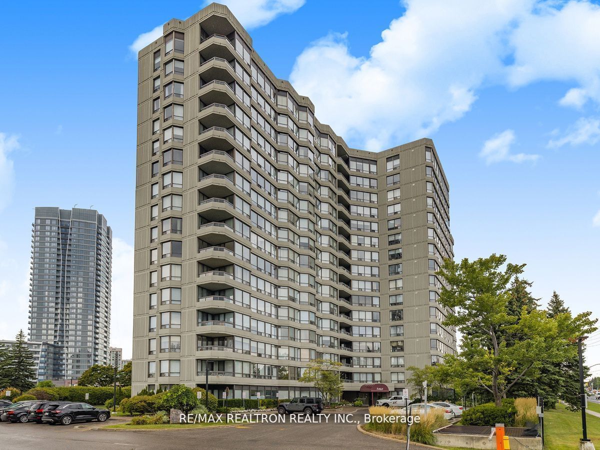 Condo for sale at 407-7460 Bathurst Street, Vaughan, Brownridge, L4J 7K9 - MLS: N11936346