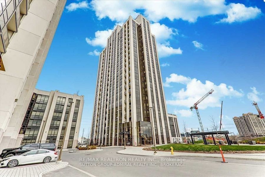 Condo for lease at 515-9085 Jane Street, Vaughan, Concord, L4K 0L8 - MLS: N11936549