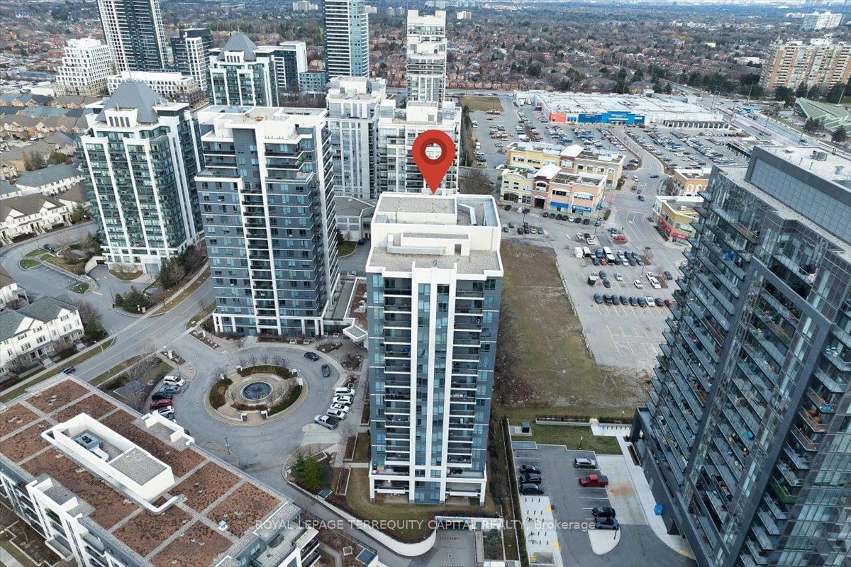 Condo for lease at 505-85 North Park Road, Vaughan, Beverley Glen, L4J 0H9 - MLS: N11936625