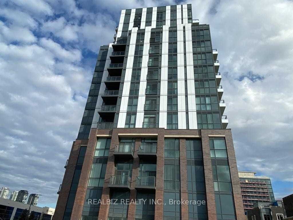 Condo for lease at 618-10 Honeycrisp Crescent, Vaughan, Vaughan Corporate Centre, L4K 0M7 - MLS: N11936650