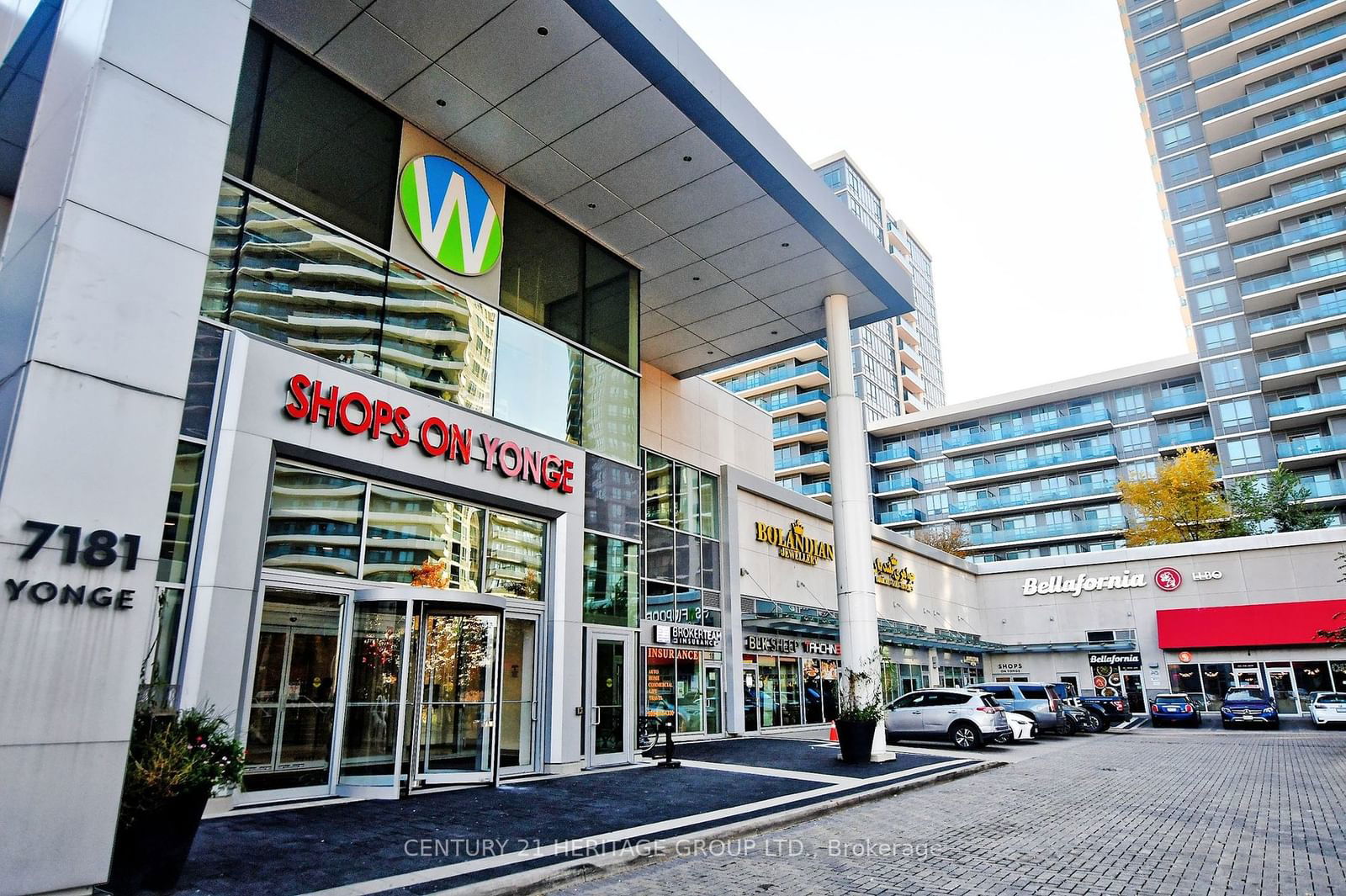 Commercial/Retail for sale at 83-7181 Yonge Street, Markham, Grandview, L3T 0C7 - MLS: N11936697