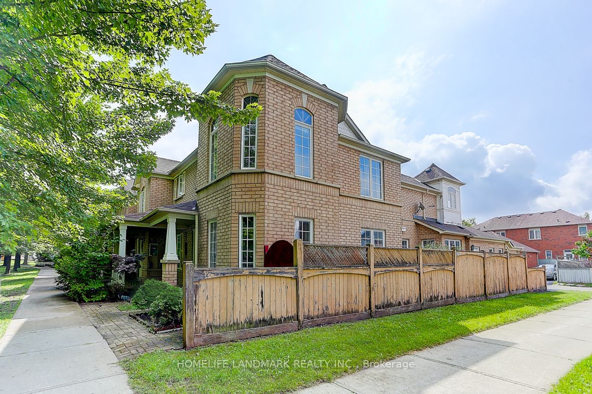 Townhouse leased at 509 Bur Oak Avenue, Markham, Berczy, L6C 2S5 - MLS: N11936720