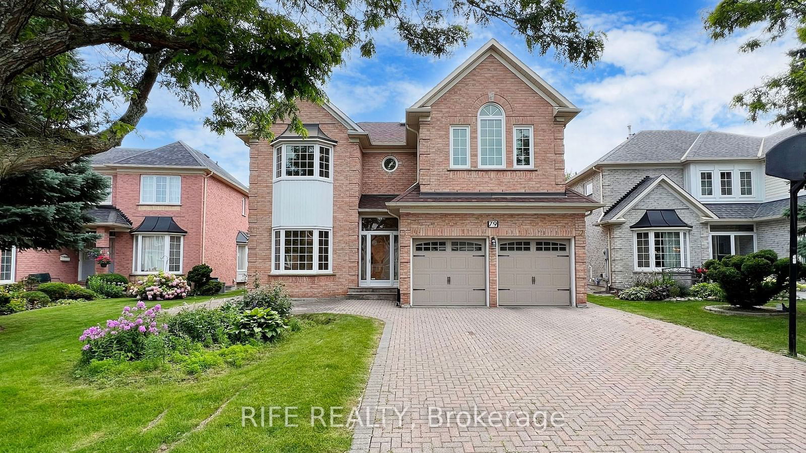 Building at 79 Fawnbrook Circle, Markham, Markville