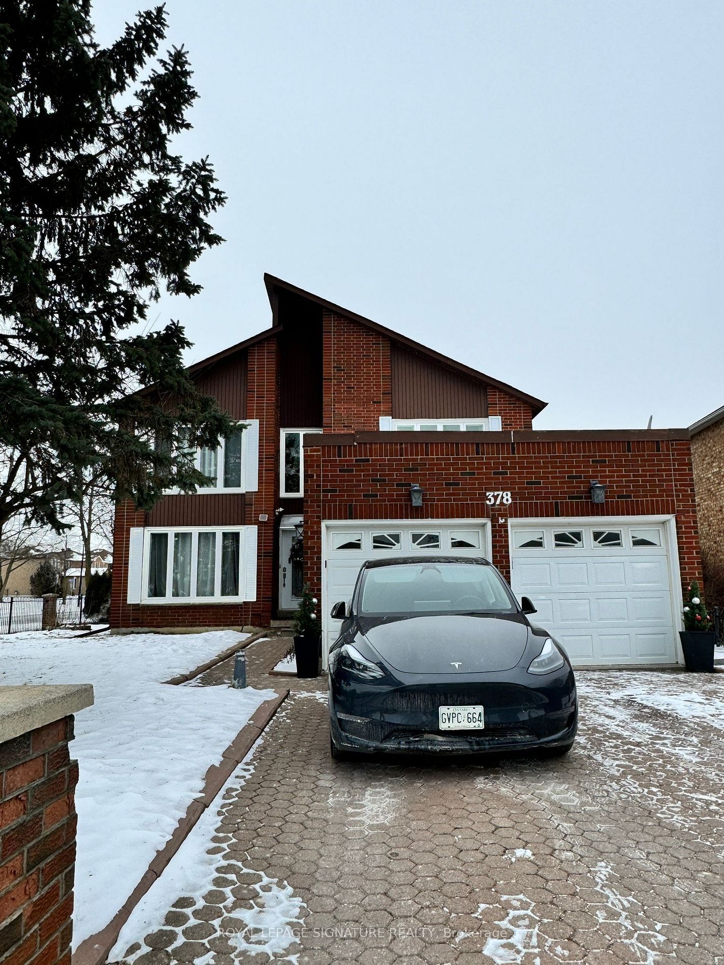 Detached House leased at 378 Dorchester Street, Newmarket, Bristol-London, L3Y 7Z3 - MLS: N11936788