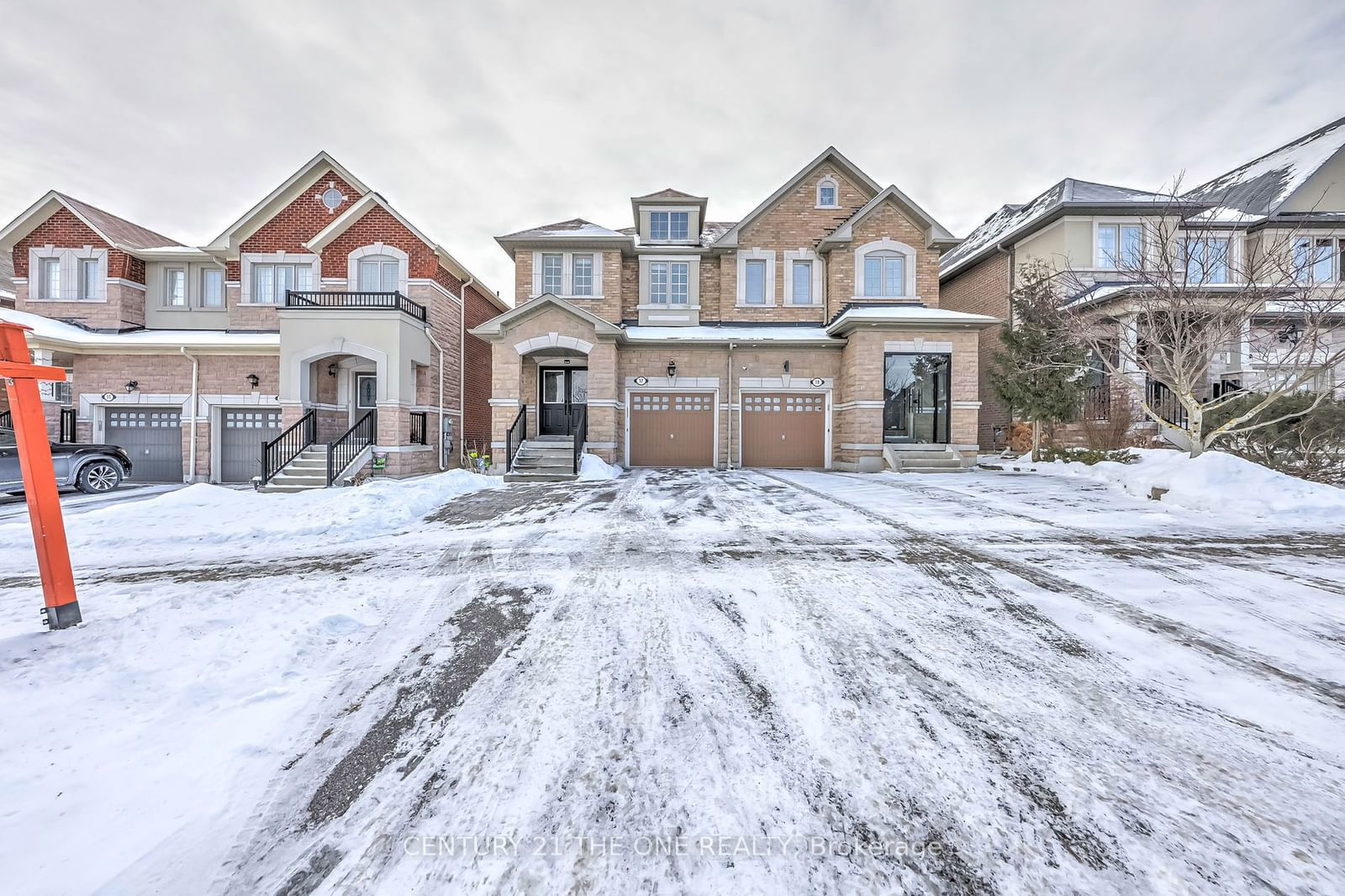 Semi-Detached House for sale at 17 Shallot Court, Richmond Hill, Westbrook, L4S 0C1 - MLS: N11936799