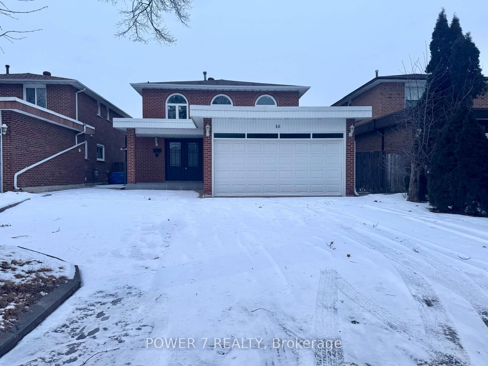 Detached House leased at Main-16 Simsbury Court, Markham, Milliken Mills West, L3R 3G7 - MLS: N11936843