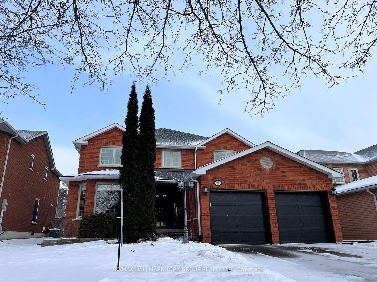 Detached House sold at 291 Alex Doner Drive, Newmarket, Glenway Estates, L3X 1G7 - MLS: N11936908