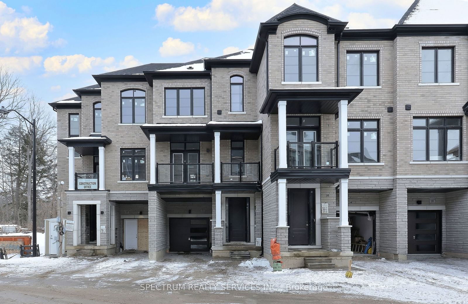 Townhouse for sale at 31 De La Roche Drive, Vaughan, Vellore Village, L4H 5G4 - MLS: N11936953