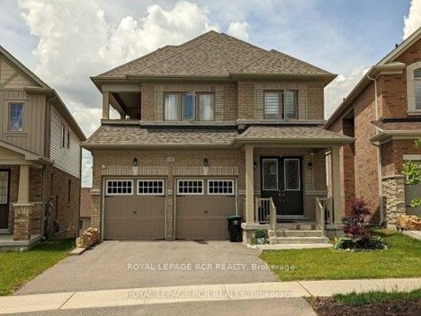 Detached House for lease at 14 Atkinson Crescent, New Tecumseth, Alliston, L9R 0N9 - MLS: N11936971