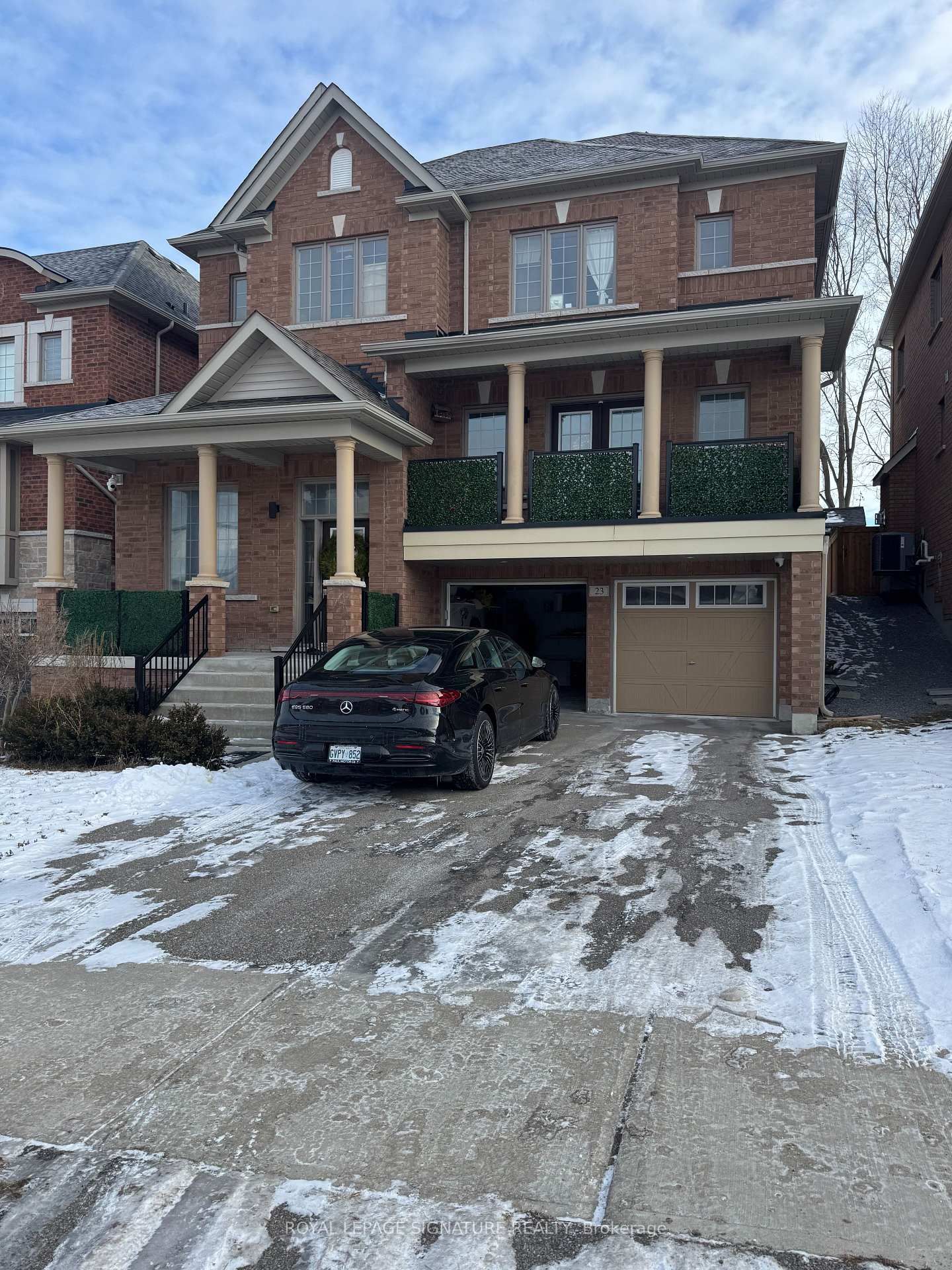 Detached House leased at Lower-23 Cyprus Glen, East Gwillimbury, Holland Landing, L9N 0S9 - MLS: N11937190