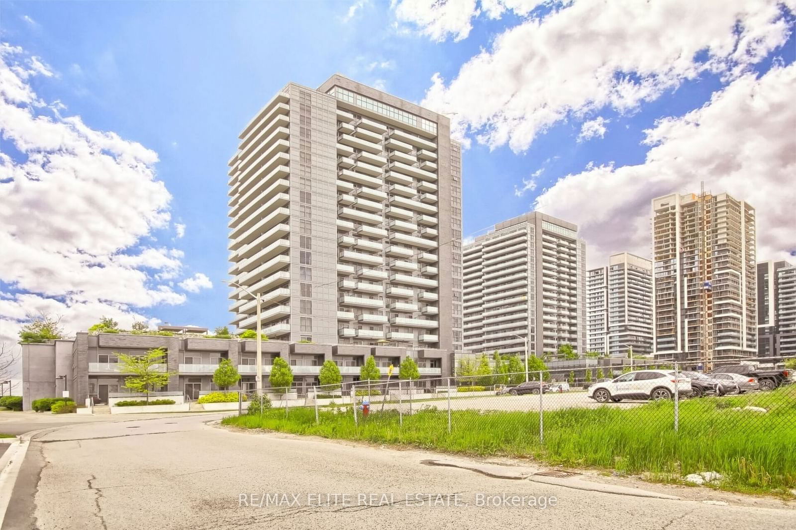 Condo leased at 1706-55 Oneida Crescent, Richmond Hill, Langstaff, L4B 0E8 - MLS: N11937224