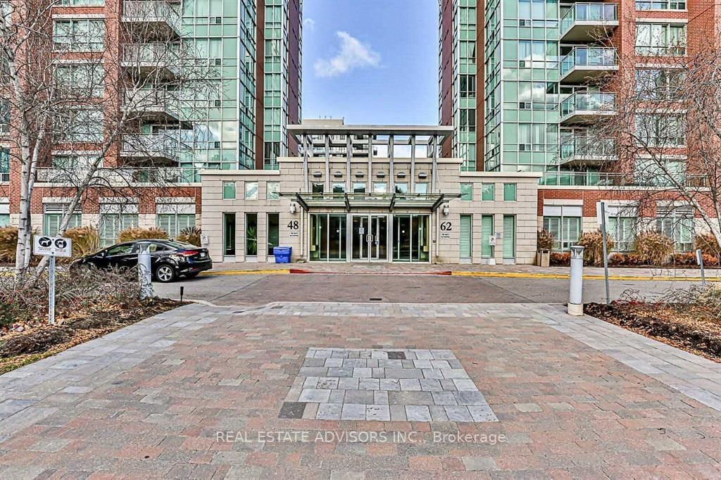 Condo for sale at #117-48 Suncrest Boulevard, Markham, Commerce Valley, L3T 7Y5 - MLS: N11937262