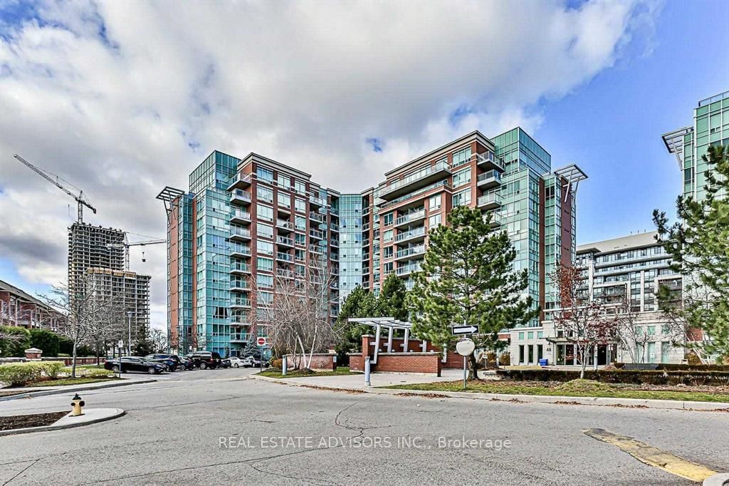 Condo for sale at #117-48 Suncrest Boulevard, Markham, Commerce Valley, L3T 7Y5 - MLS: N11937262