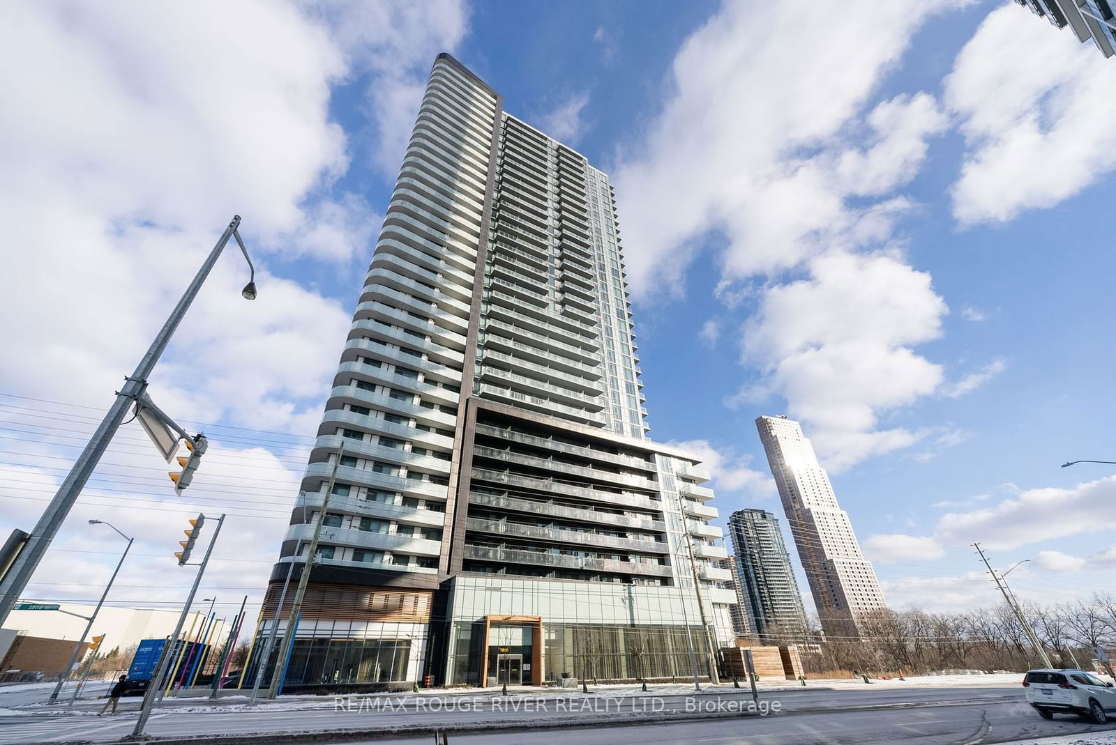 Condo for sale at 3602-7895 Jane Street, Vaughan, Concord, L4K 2M7 - MLS: N11937309