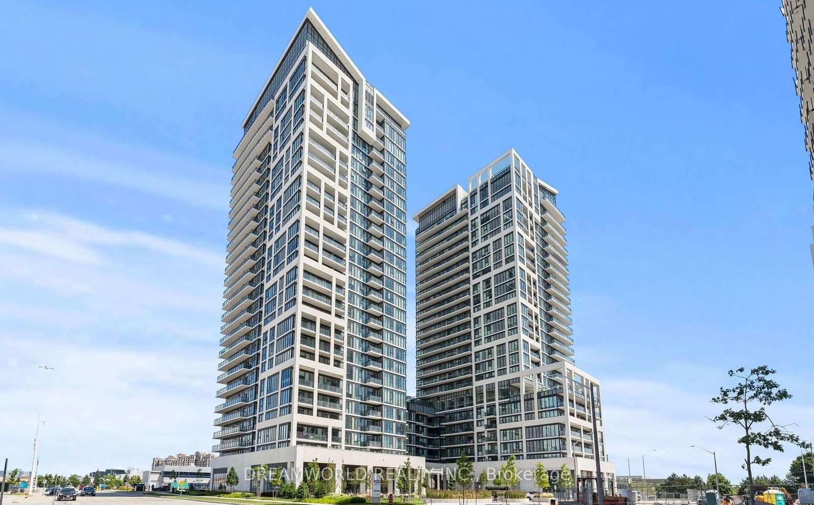 Condo for lease at 1409-9000 Jane Street, Vaughan, Concord, L4K 0M6 - MLS: N11937378