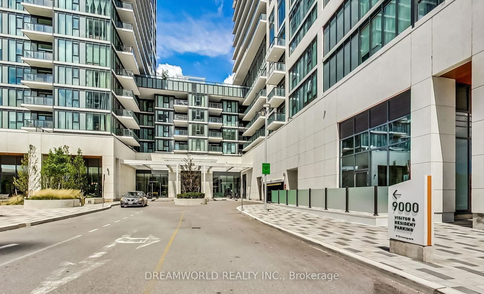 Condo for lease at 1409-9000 Jane Street, Vaughan, Concord, L4K 0M6 - MLS: N11937378