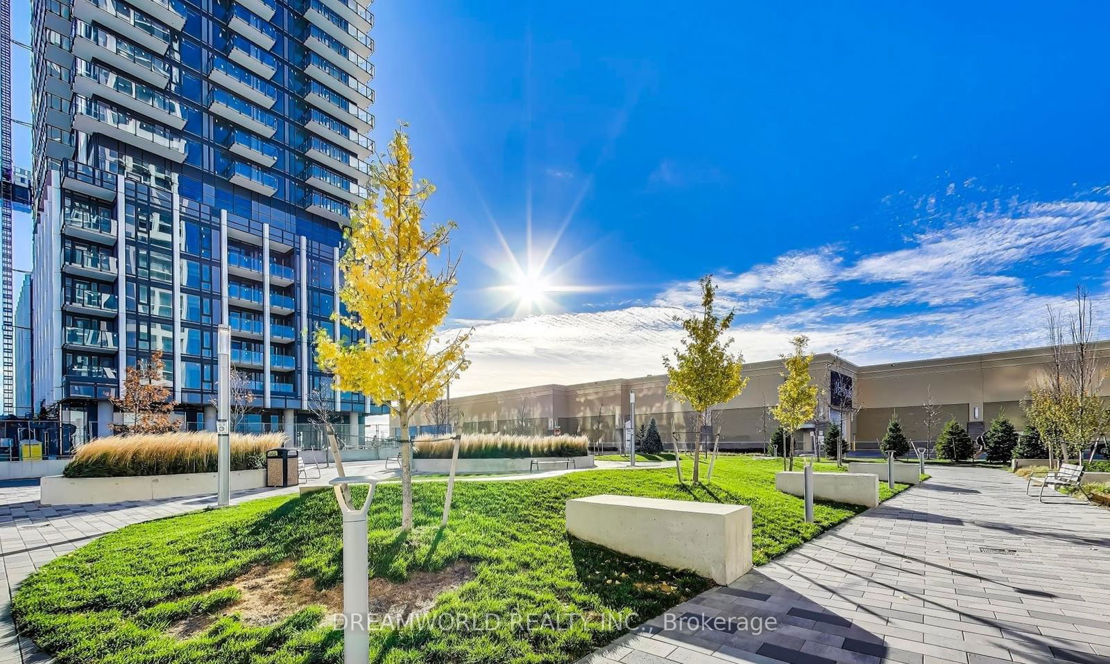 Condo for lease at 1409-9000 Jane Street, Vaughan, Concord, L4K 0M6 - MLS: N11937378