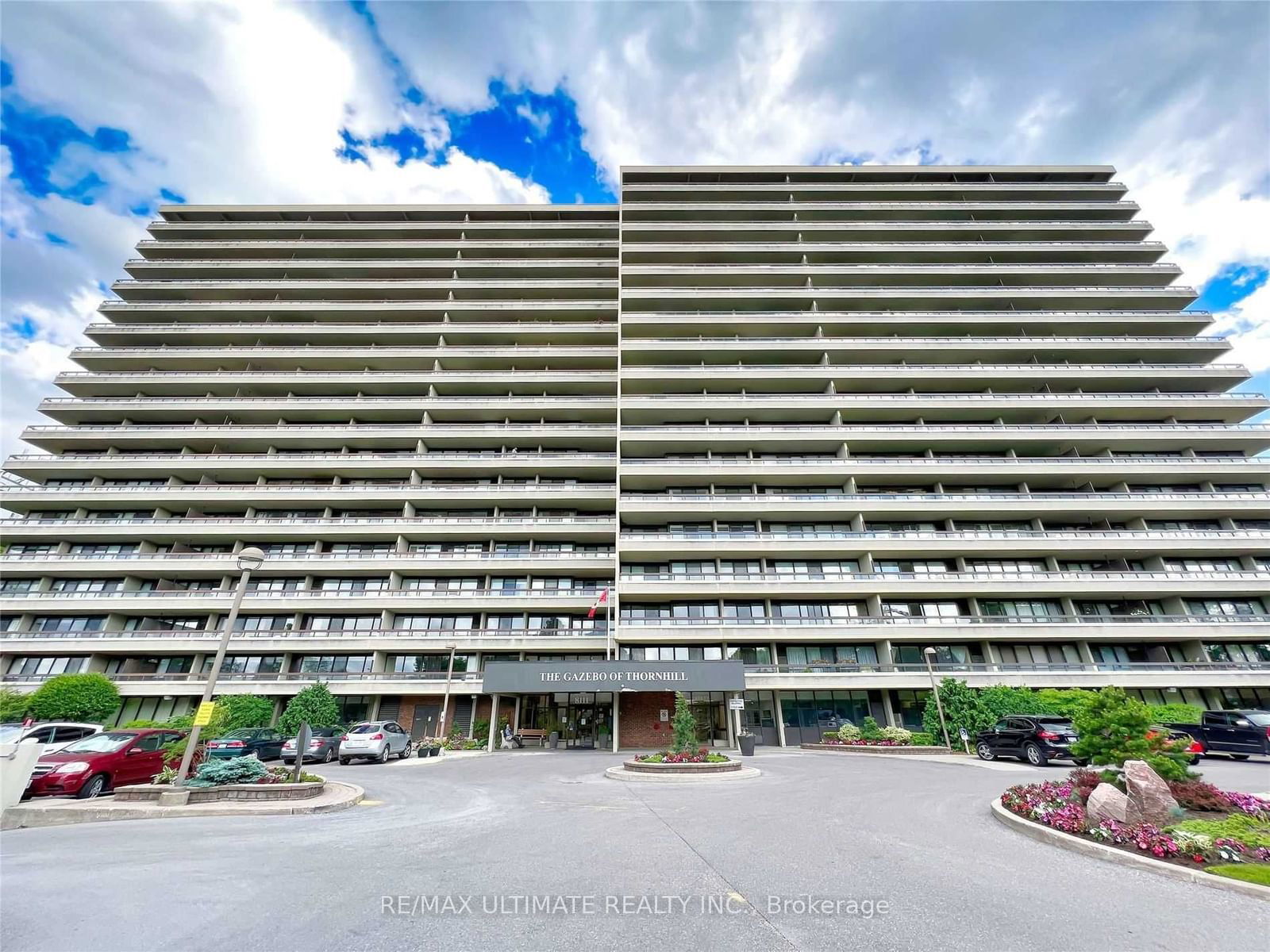 Condo for sale at 912-8111 Yonge Street, Markham, Royal Orchard, L3T 4V9 - MLS: N11937486